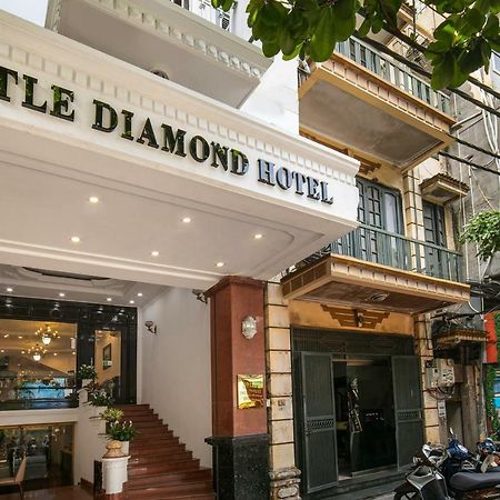 Little Diamond Hotel Hanoi Eksteriør bilde