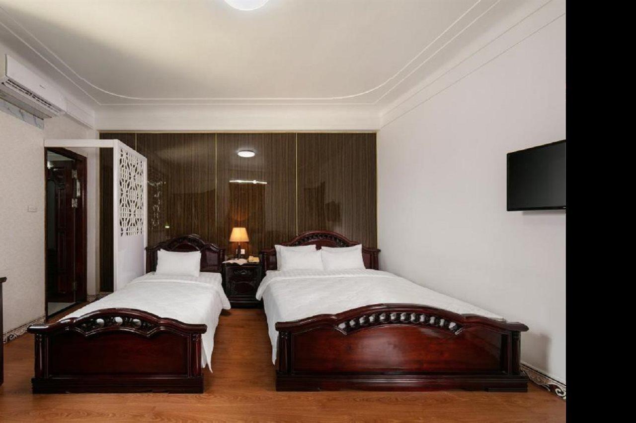 Little Diamond Hotel Hanoi Eksteriør bilde