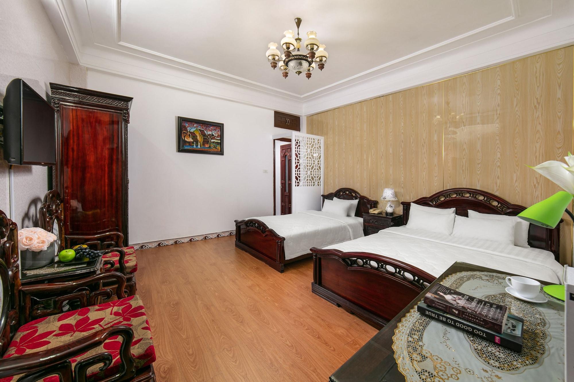 Little Diamond Hotel Hanoi Eksteriør bilde