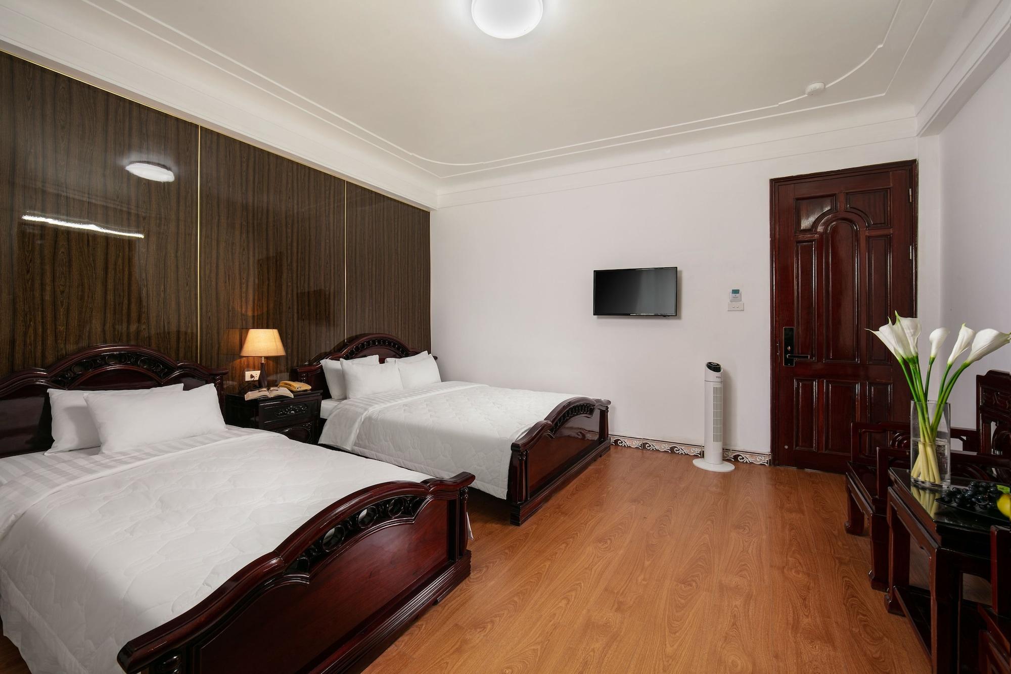 Little Diamond Hotel Hanoi Eksteriør bilde