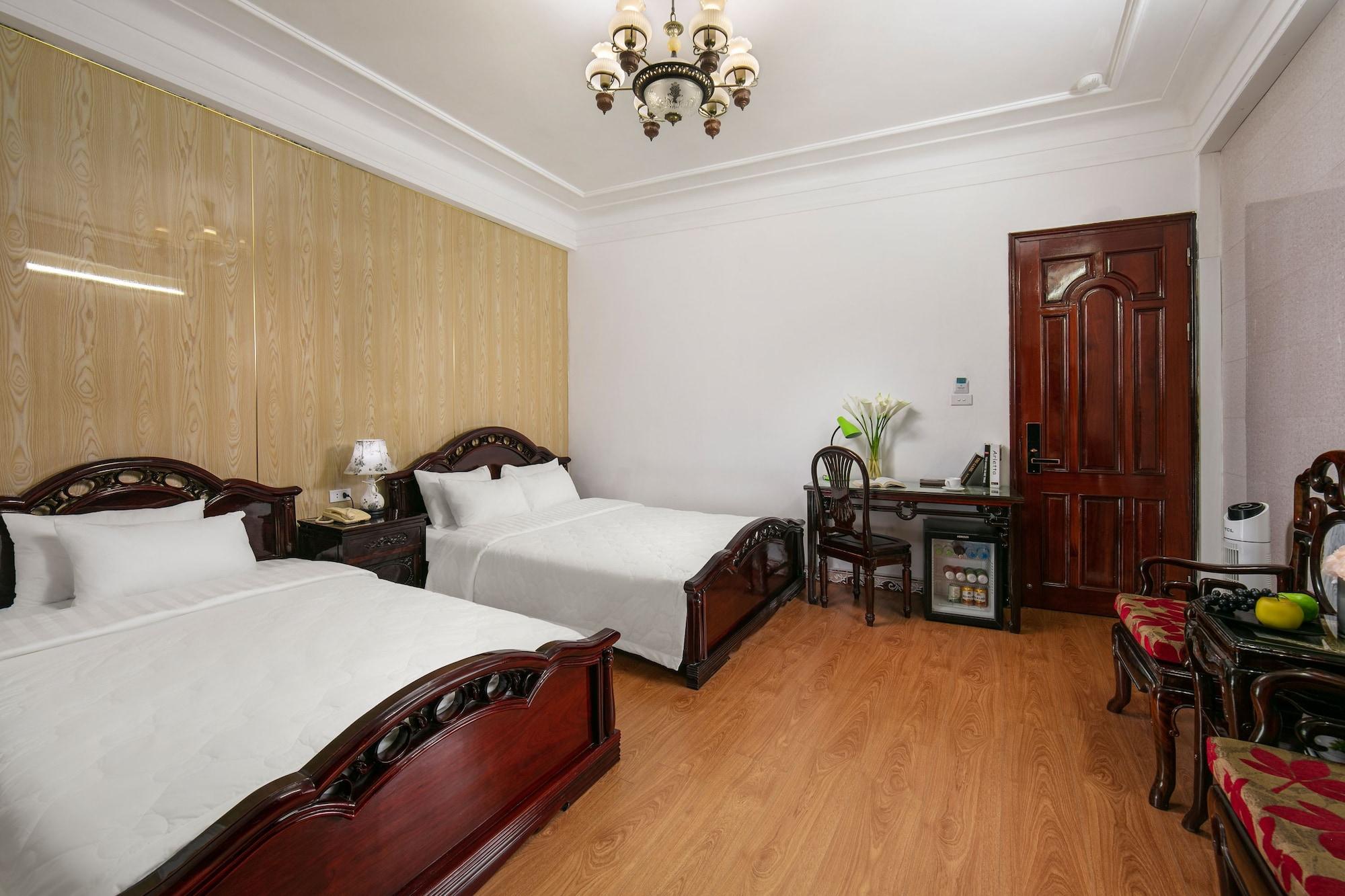 Little Diamond Hotel Hanoi Eksteriør bilde