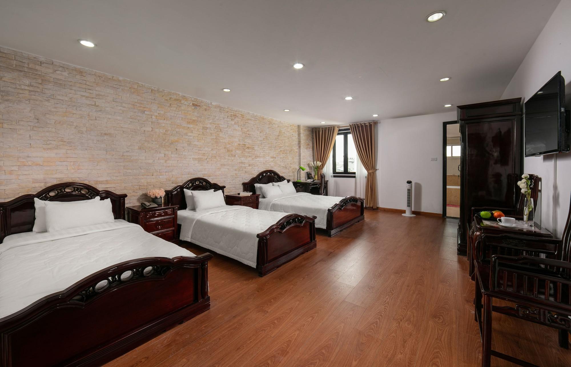 Little Diamond Hotel Hanoi Eksteriør bilde