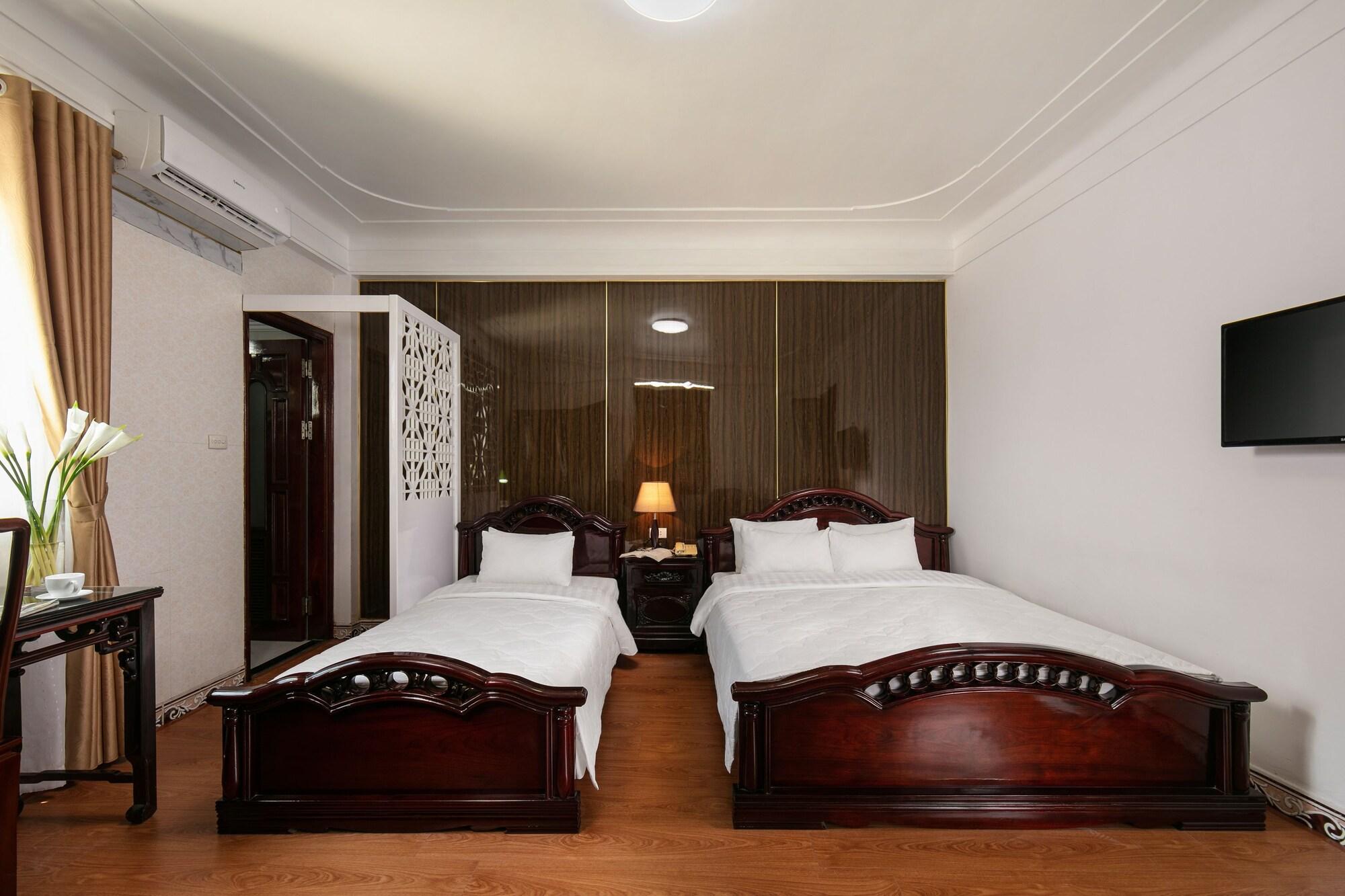 Little Diamond Hotel Hanoi Eksteriør bilde
