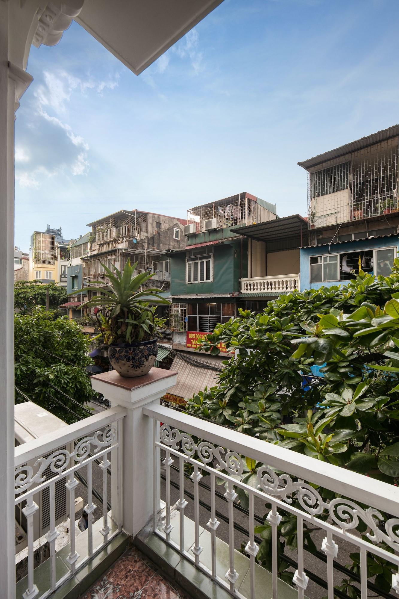 Little Diamond Hotel Hanoi Eksteriør bilde