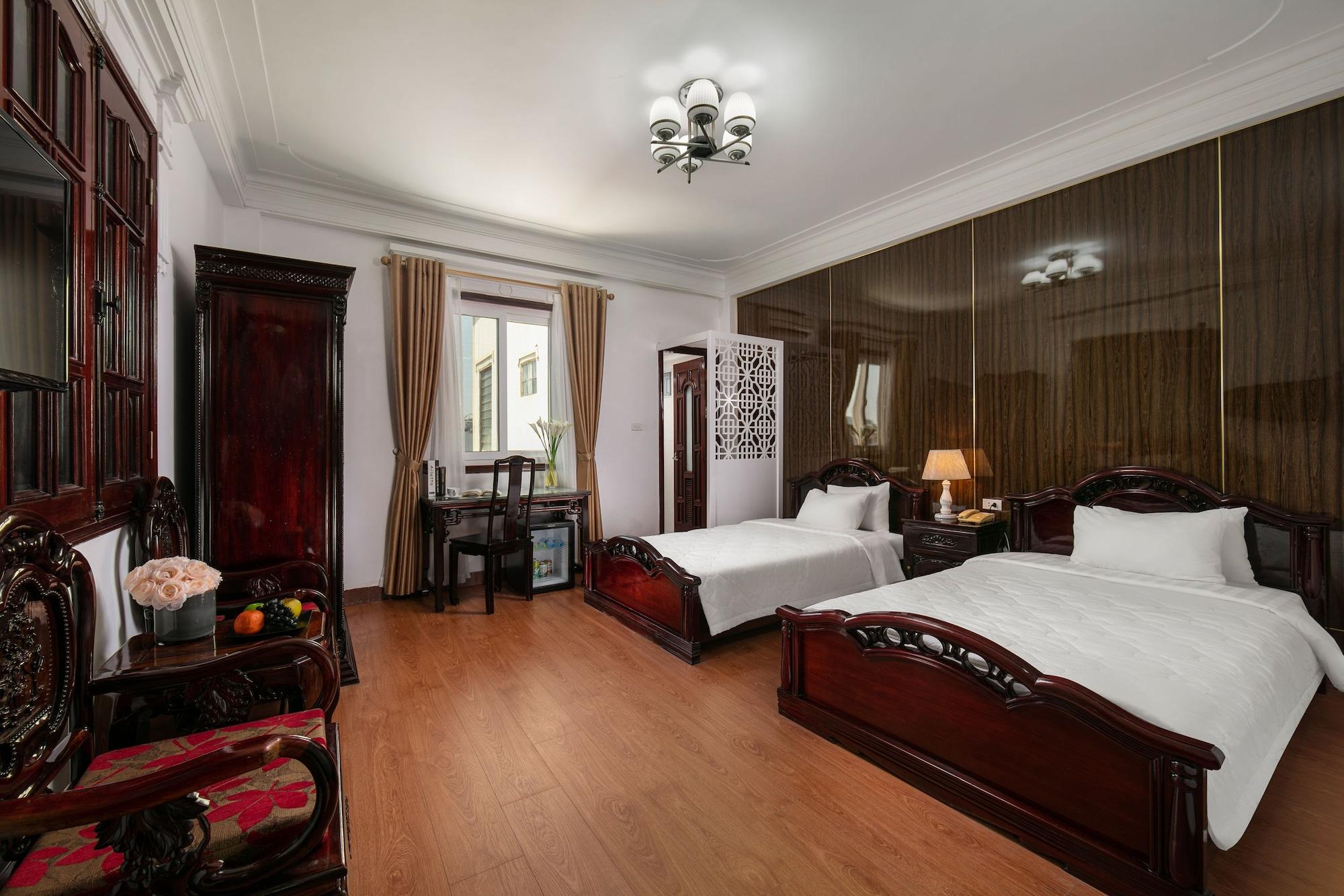Little Diamond Hotel Hanoi Eksteriør bilde