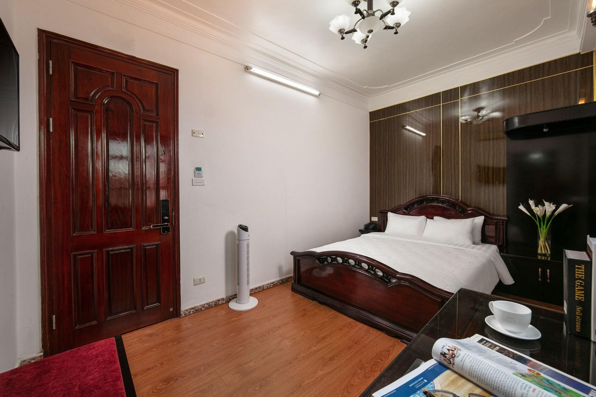 Little Diamond Hotel Hanoi Eksteriør bilde