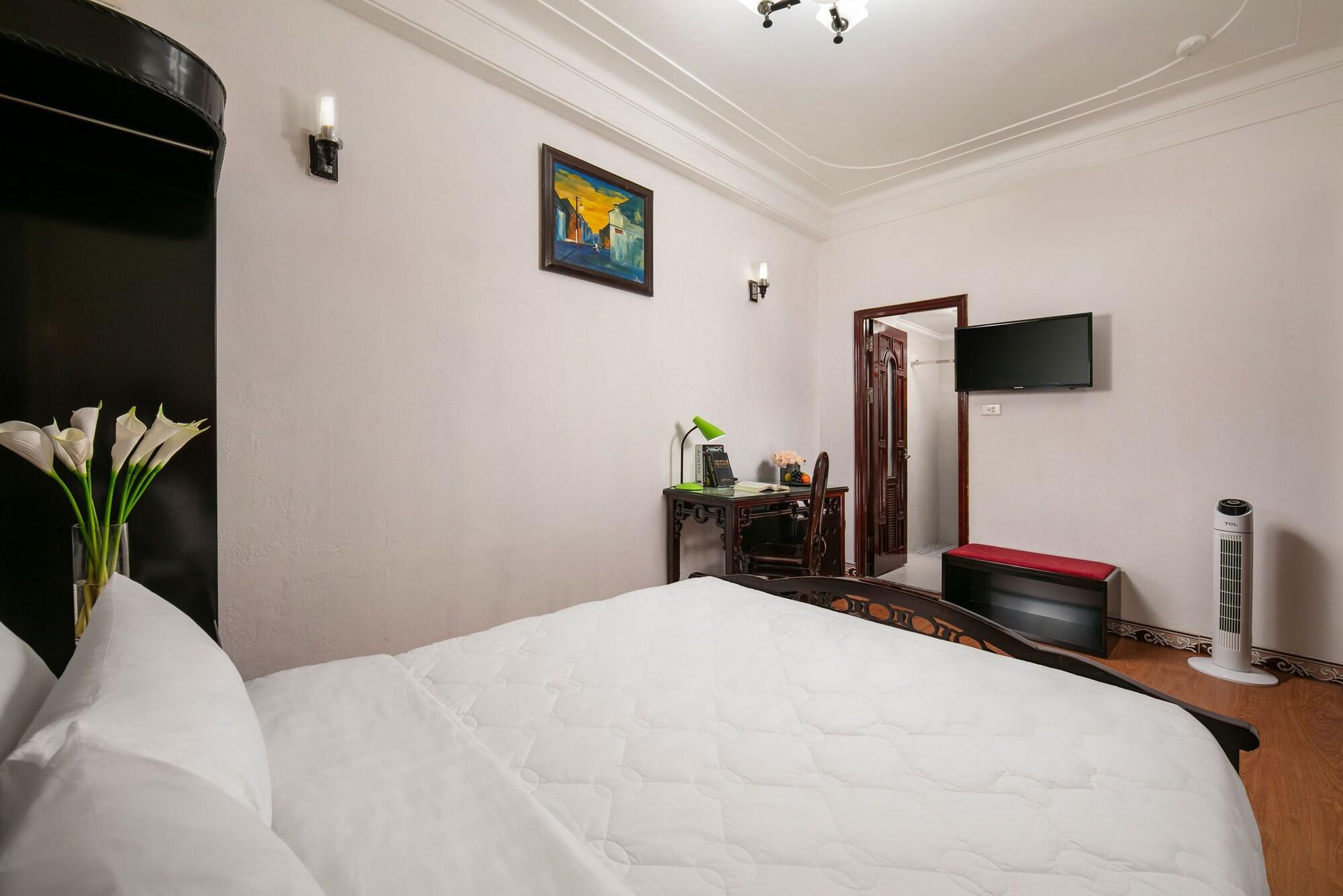 Little Diamond Hotel Hanoi Eksteriør bilde