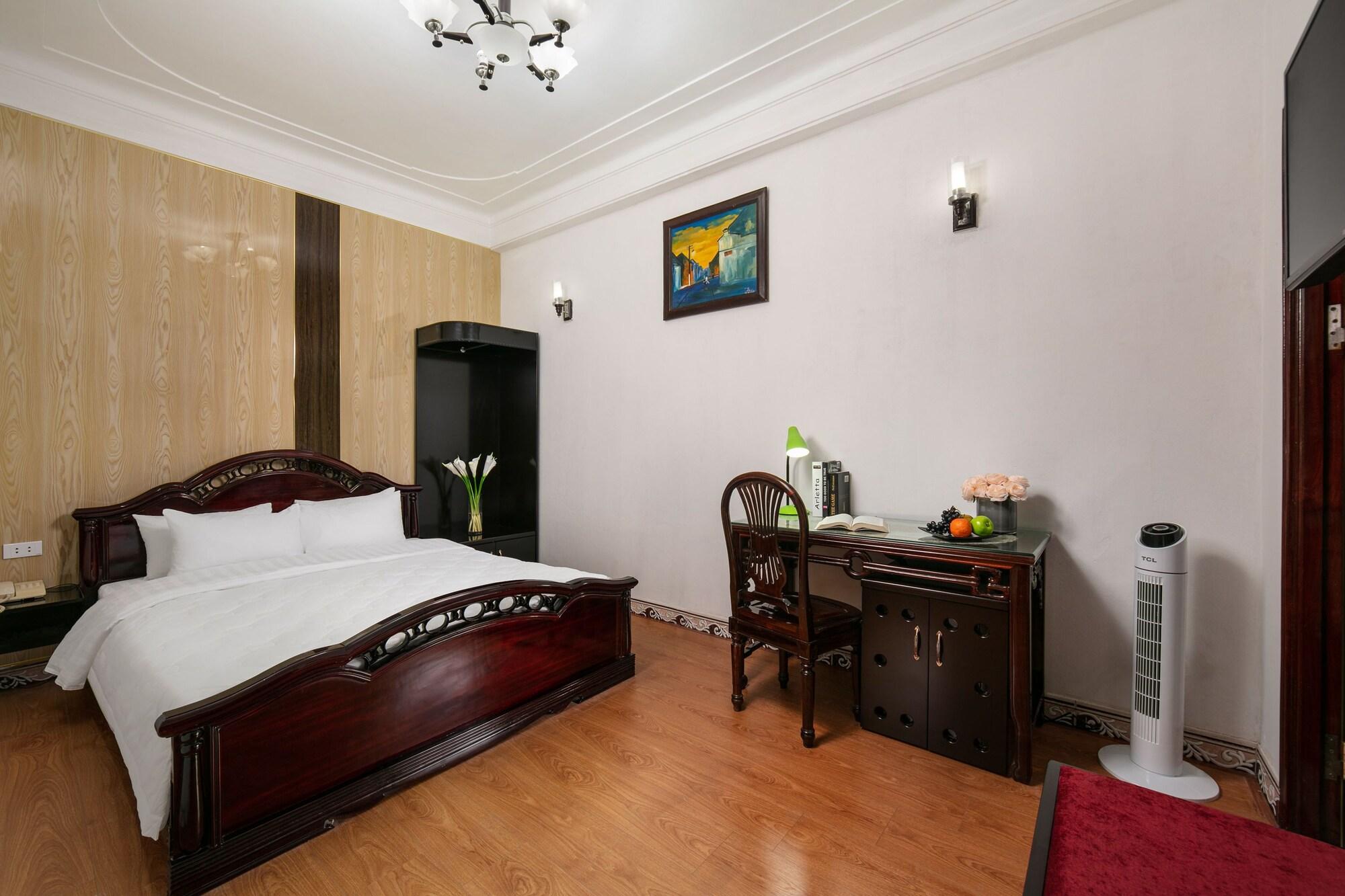 Little Diamond Hotel Hanoi Eksteriør bilde
