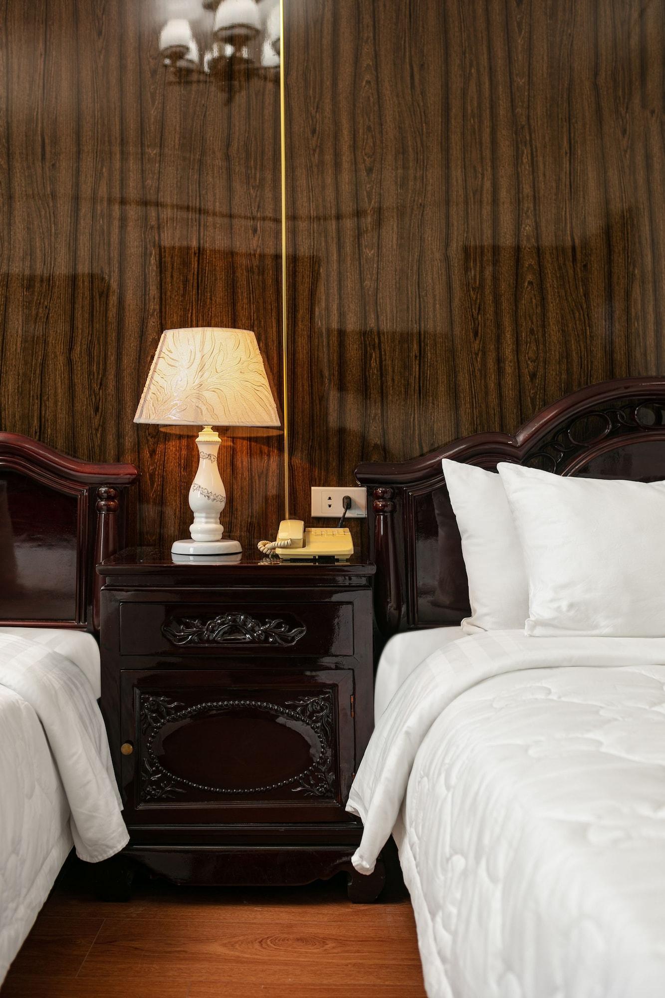 Little Diamond Hotel Hanoi Eksteriør bilde