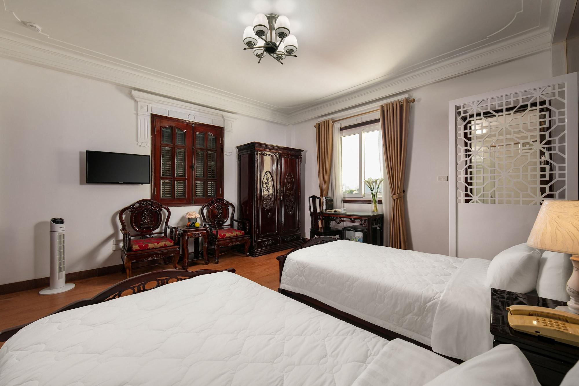 Little Diamond Hotel Hanoi Eksteriør bilde