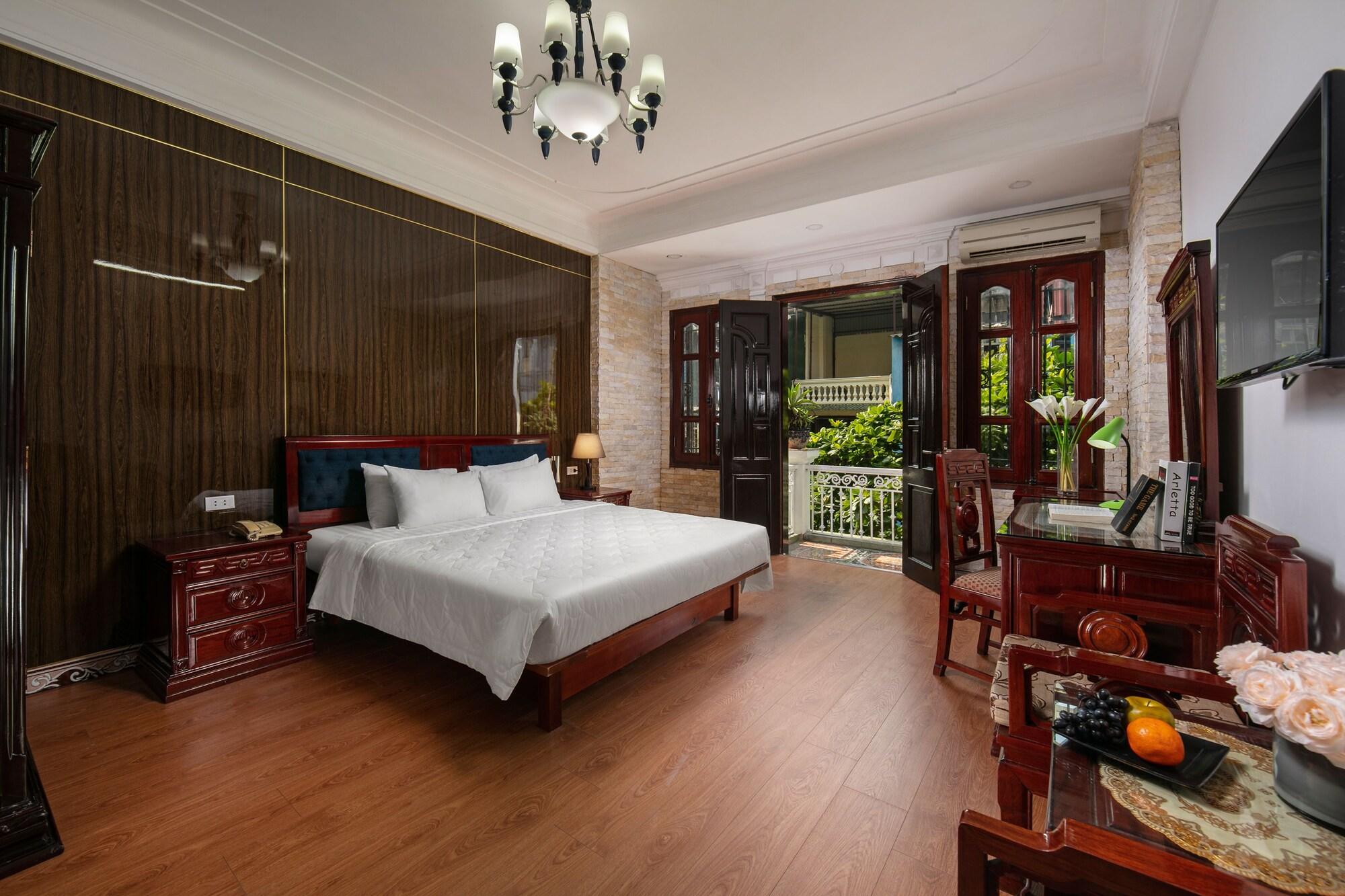 Little Diamond Hotel Hanoi Eksteriør bilde