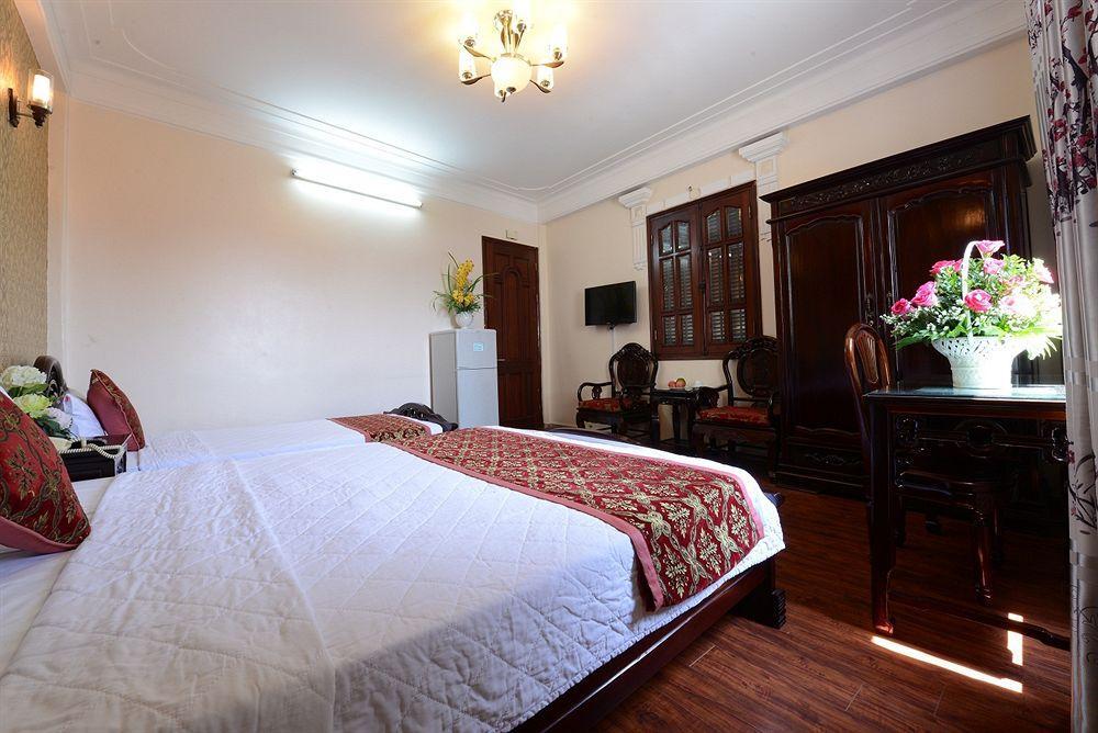 Little Diamond Hotel Hanoi Eksteriør bilde