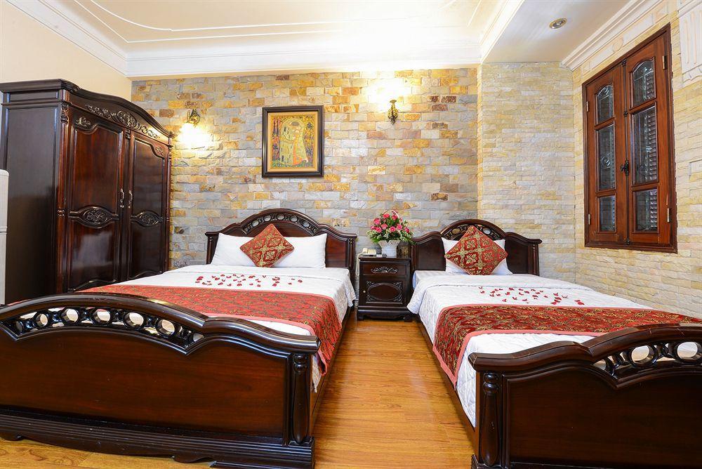Little Diamond Hotel Hanoi Eksteriør bilde