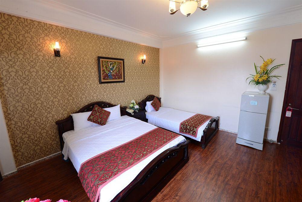 Little Diamond Hotel Hanoi Eksteriør bilde