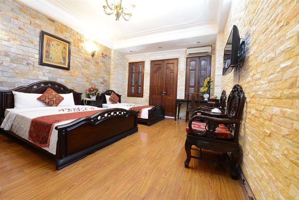 Little Diamond Hotel Hanoi Eksteriør bilde