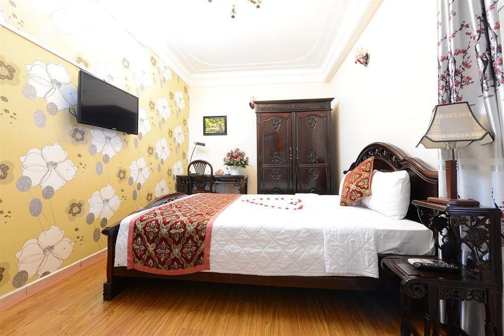 Little Diamond Hotel Hanoi Eksteriør bilde