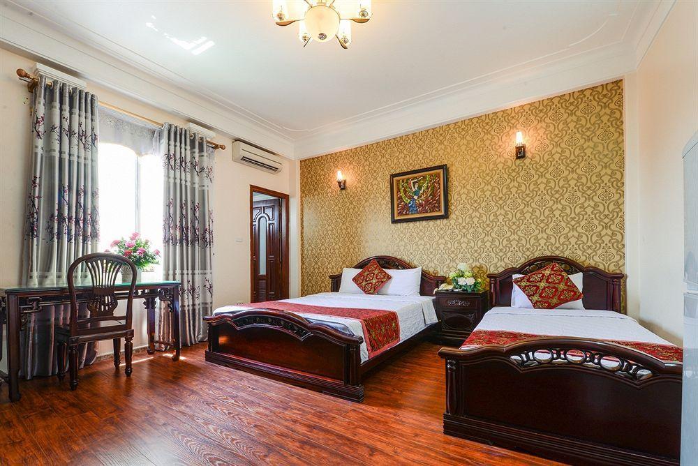 Little Diamond Hotel Hanoi Eksteriør bilde