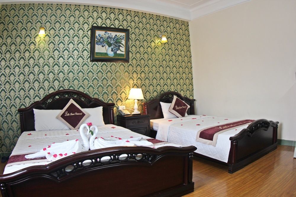 Little Diamond Hotel Hanoi Eksteriør bilde