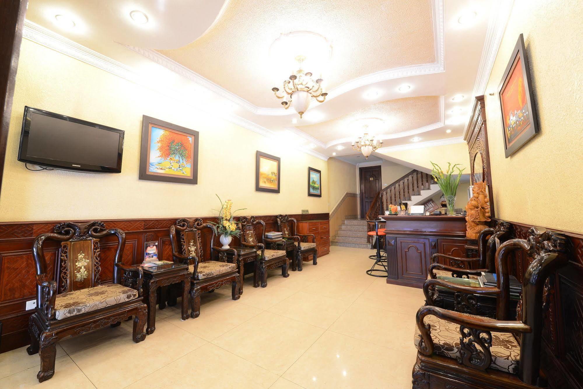 Little Diamond Hotel Hanoi Eksteriør bilde