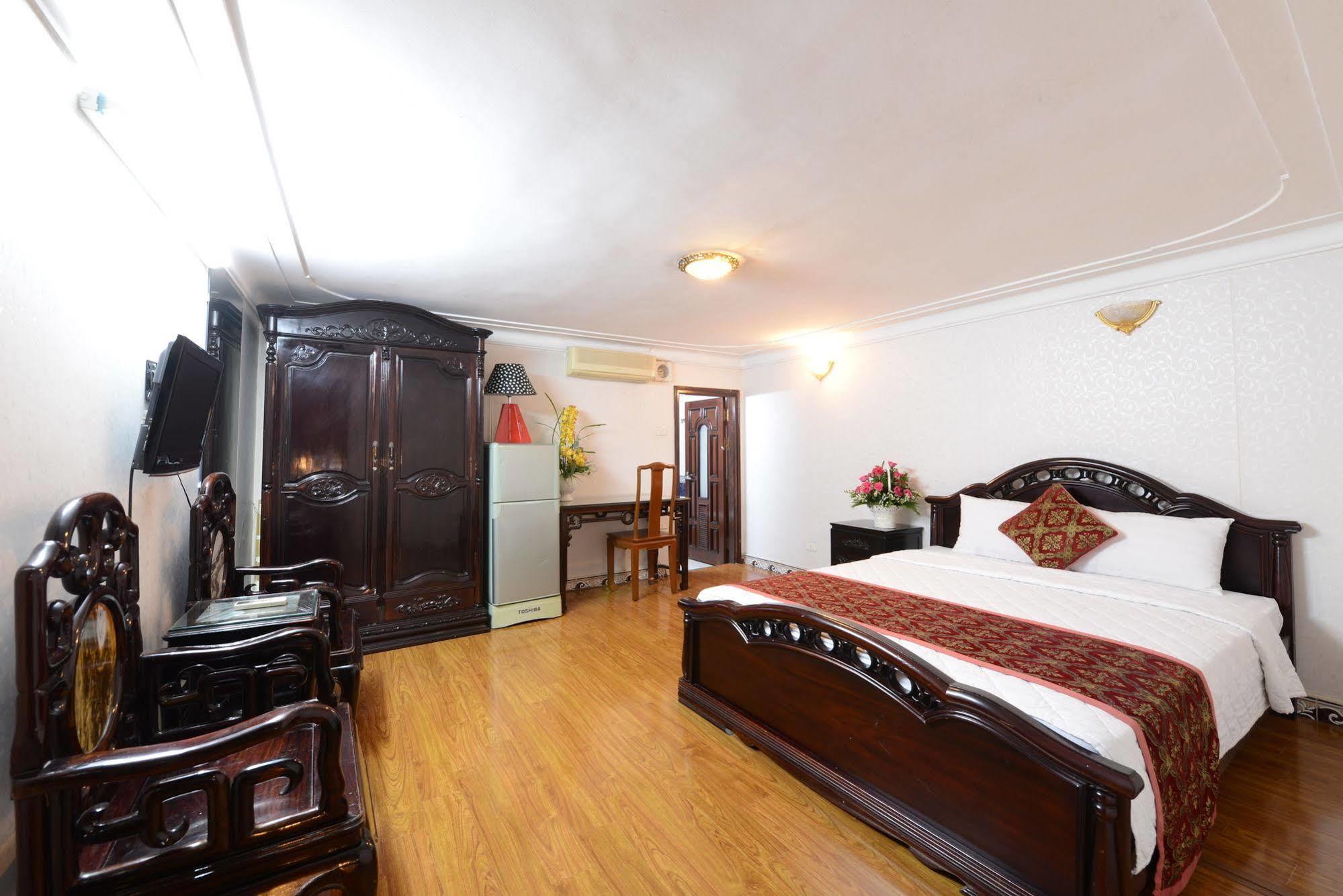 Little Diamond Hotel Hanoi Eksteriør bilde