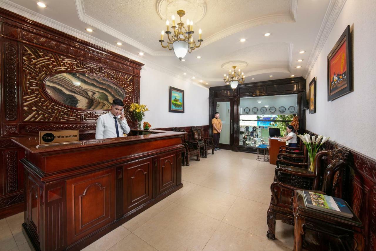 Little Diamond Hotel Hanoi Eksteriør bilde