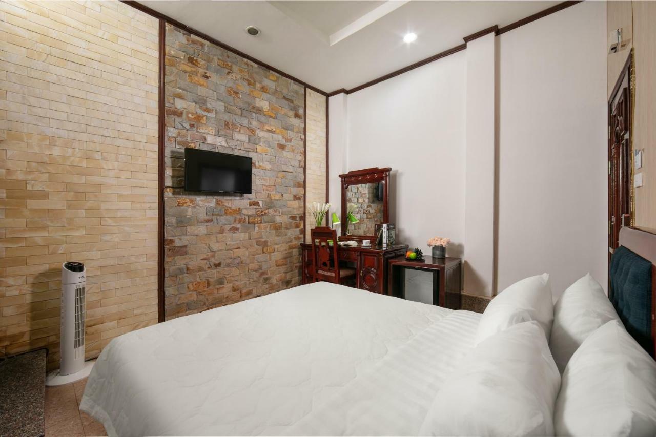 Little Diamond Hotel Hanoi Eksteriør bilde