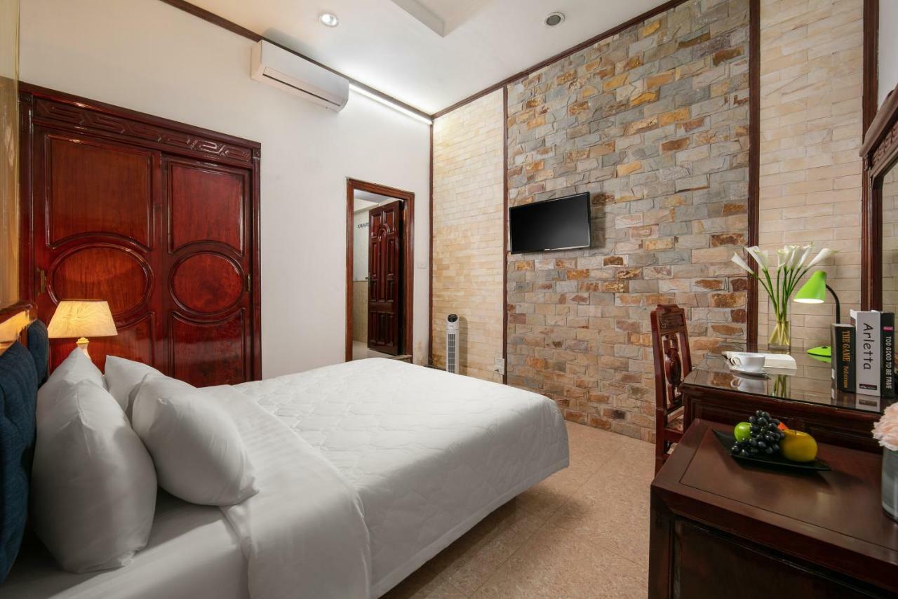 Little Diamond Hotel Hanoi Eksteriør bilde